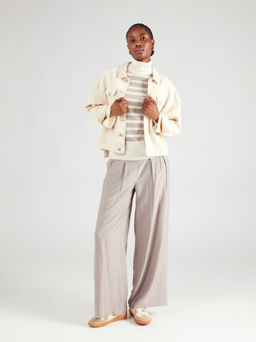 VERO MODA Sweater 'VMFANTASTIC' in Beige