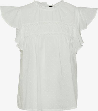 VERO MODA Bluza 'VMTRINE' u bijela, Pregled proizvoda