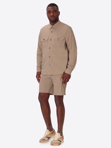 Giacca di mezza stagione di Distretto12 in beige