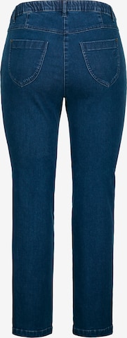 Slimfit Jeans di Ulla Popken in blu