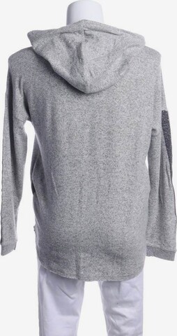 PRINCESS GOES HOLLYWOOD Sweatshirt & Zip-Up Hoodie in XS in Grey