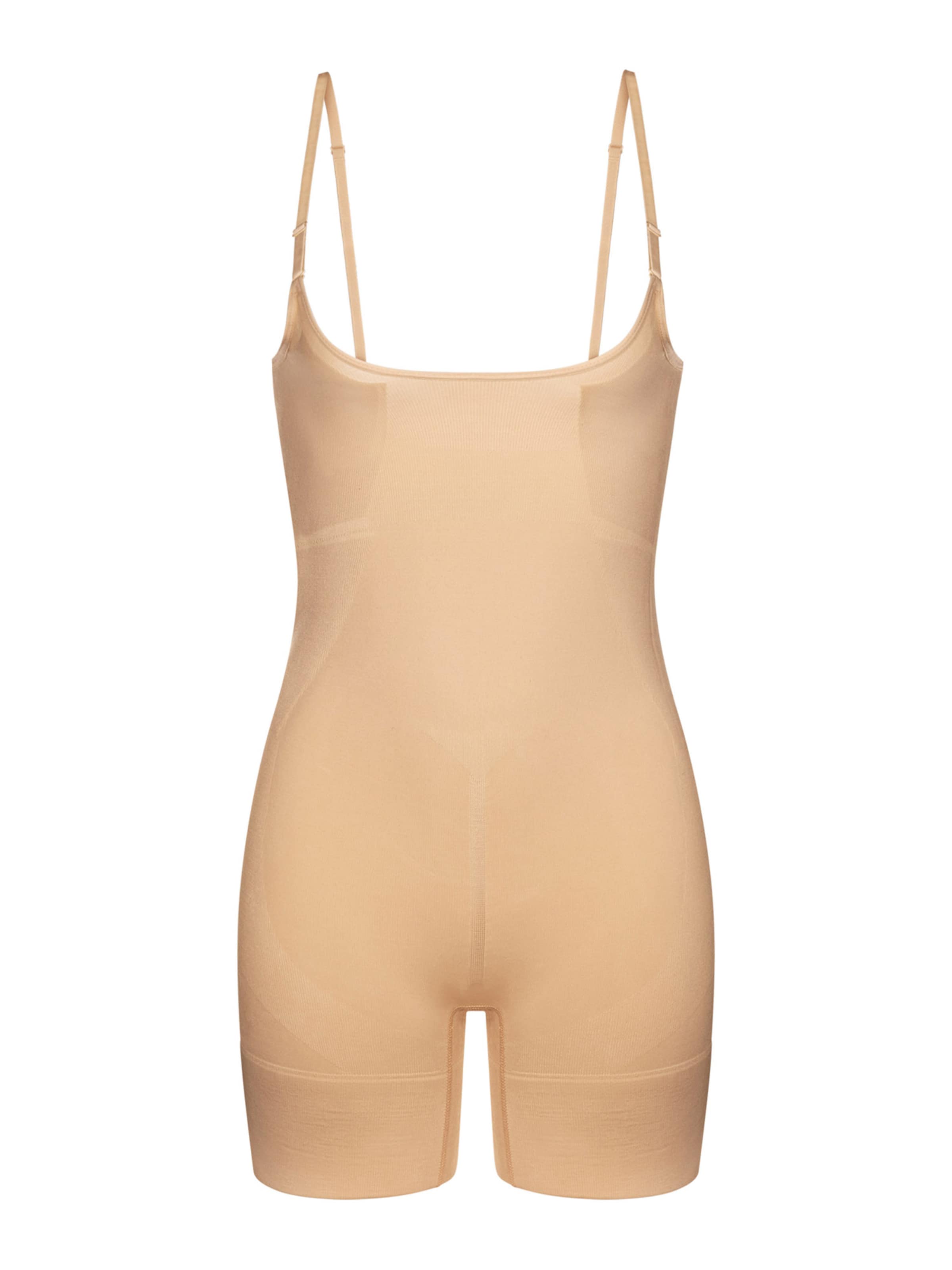 Body modelator de la Dorina pe bej: față