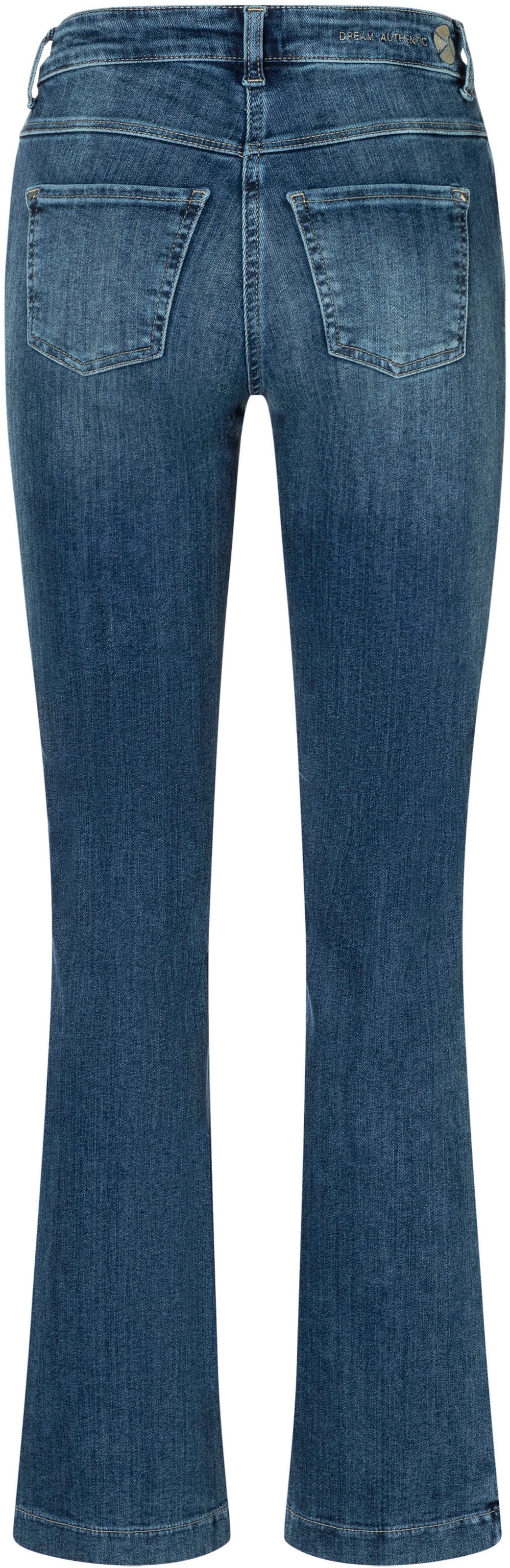 MAC Flared Jeans in Blue