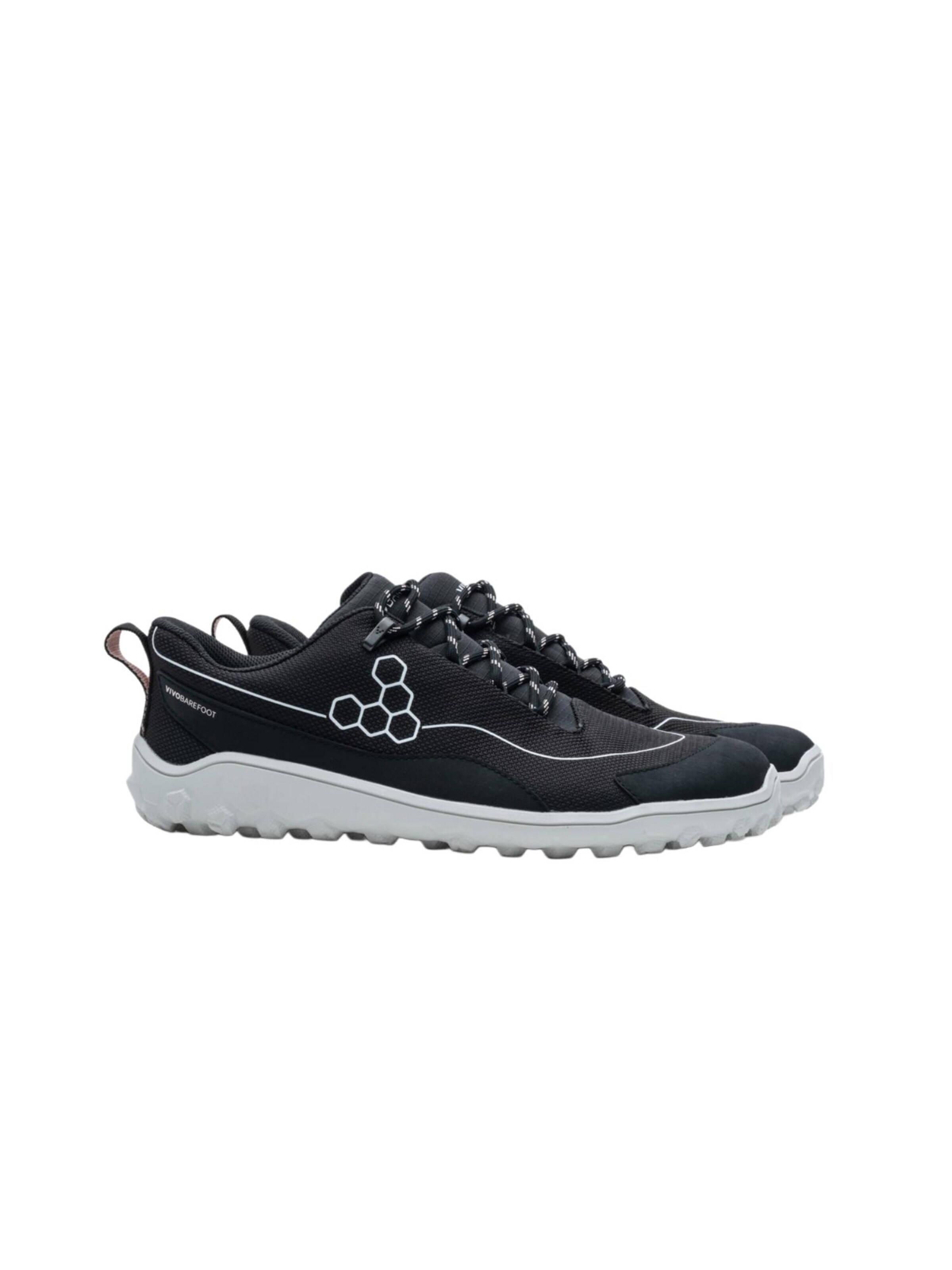 Vivo Barefoot - Zapatos bajos 'TRACKER' en negro
