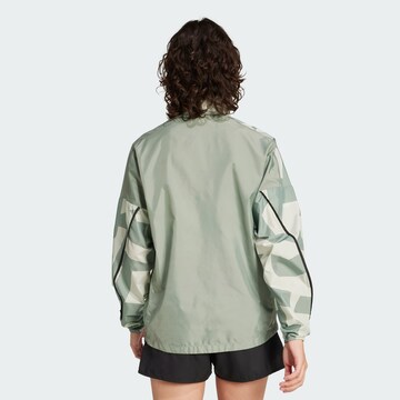 ADIDAS TERREX Sportjacke in Grün