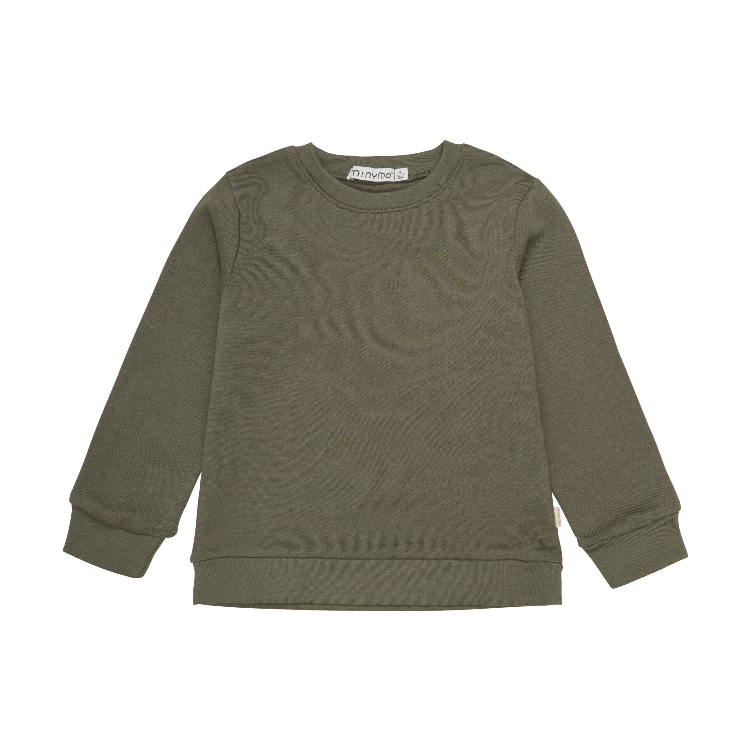 MINYMO Pullover in Grau