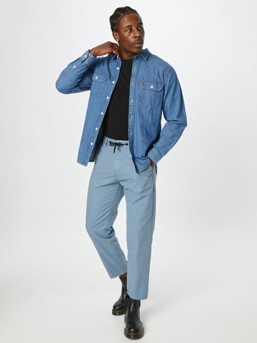ESPRIT Loosefit Hose in Blau
