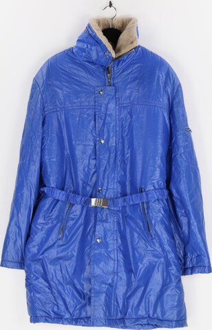 RAFIO Jacket & Coat in XL in Blue: front