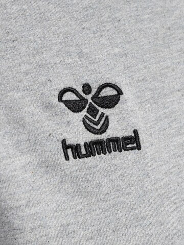 Hummel Sportsweatshirt 'Move' in Grau