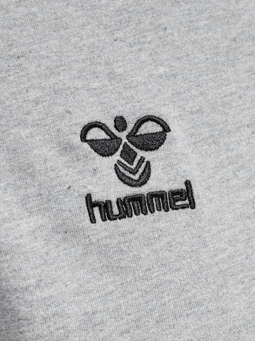 Hummel Sportsweatshirt 'Move' in Grau