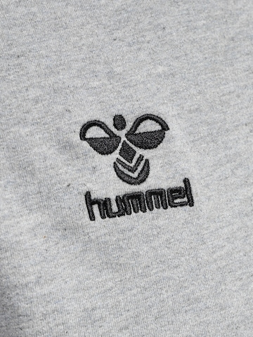 Hummel Athletic Sweatshirt 'Move' in Grey