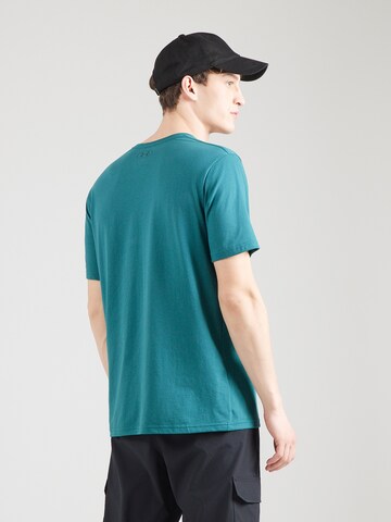 UNDER ARMOUR Performance Shirt 'Team Issue' in Green