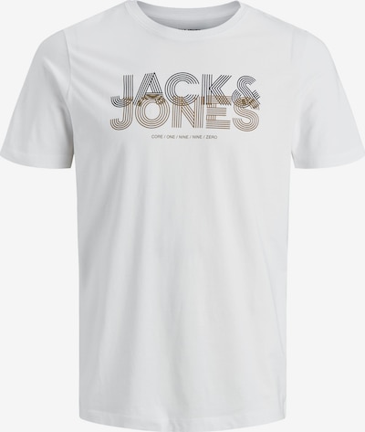 JACK & JONES en marrón / negro