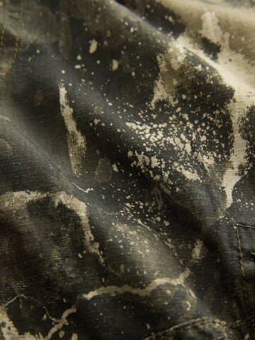 Next Tapered Broek in Groen
