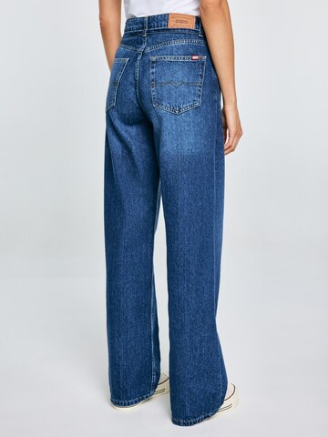 Loosefit Jeans di BIG STAR in blu