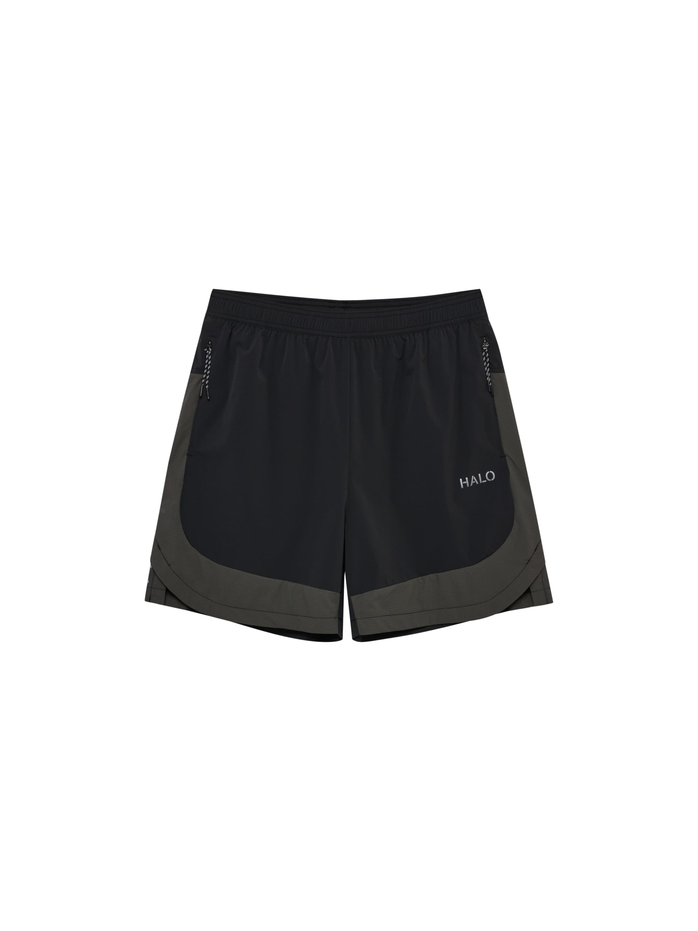 HALO Sportbroek in Zwart: voorkant