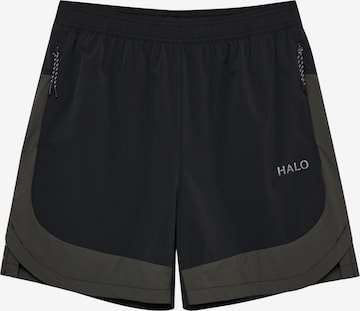 HALO Sportbroek in Zwart: voorkant