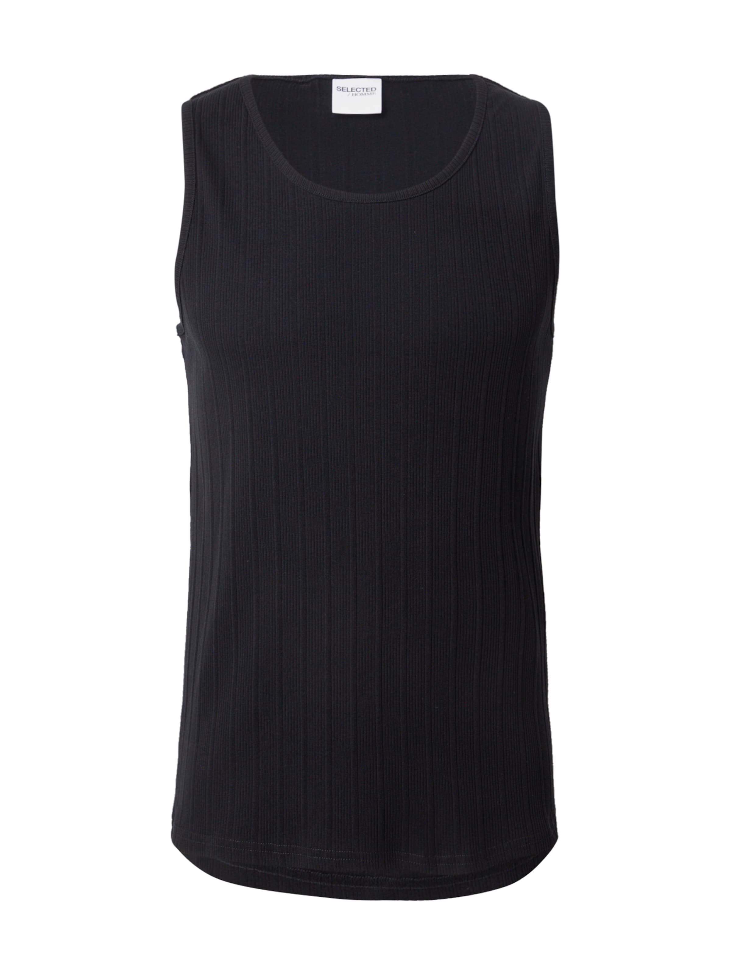 SELECTED Shirt 'SLHDean' in Black: front