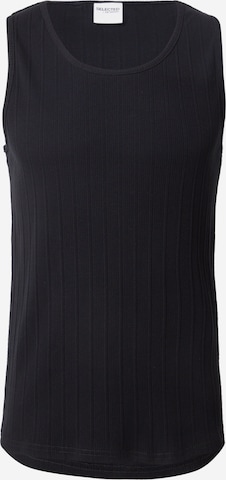 SELECTED Shirt 'SLHDean' in Black: front