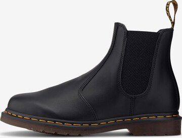 Dr. Martens Chelsea Boots in Schwarz: predná strana