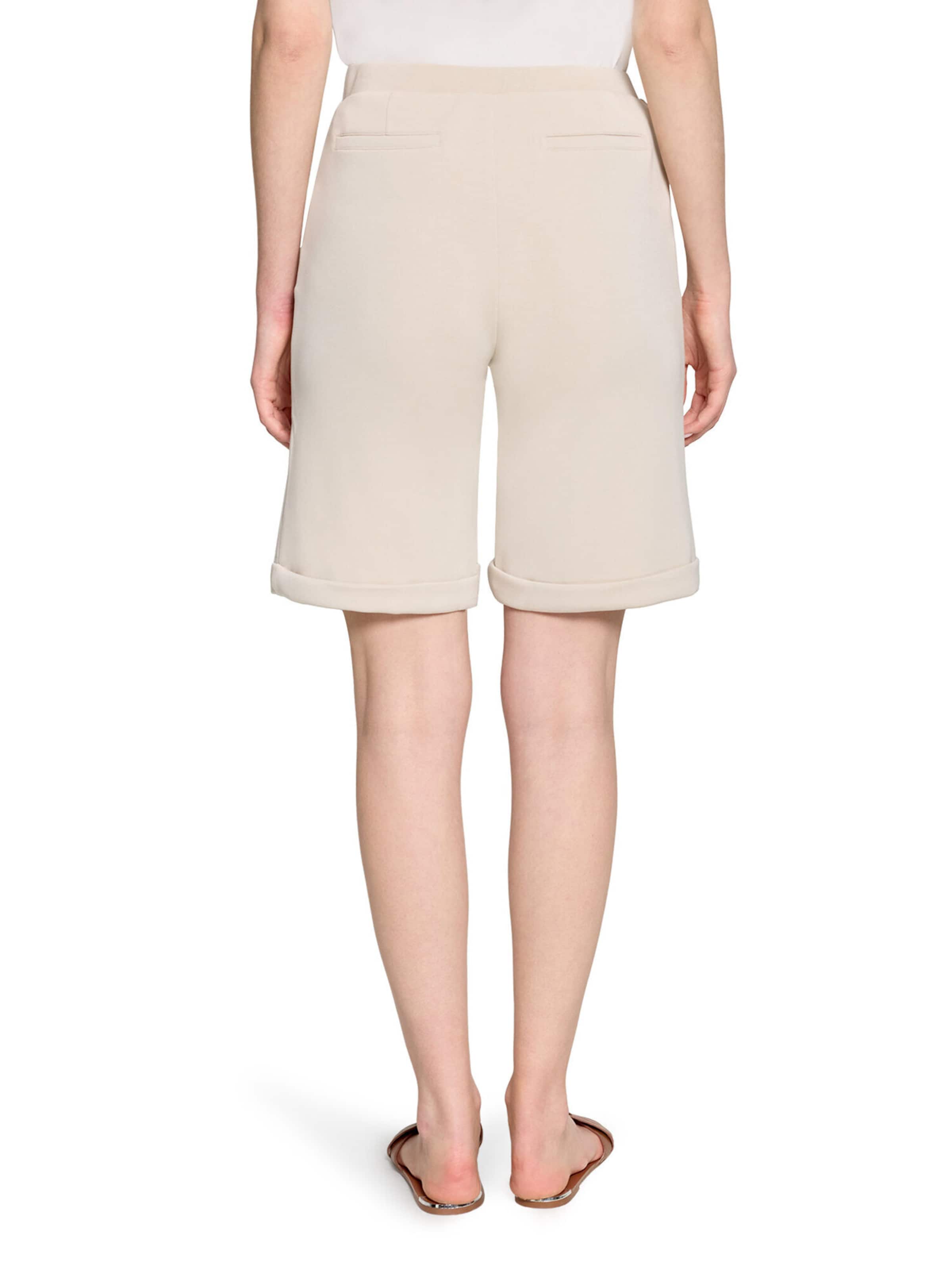Betty Barclay Loose fit Trousers in Beige