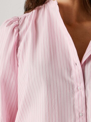 Chemisier 'Atyty' Pepe Jeans en rose