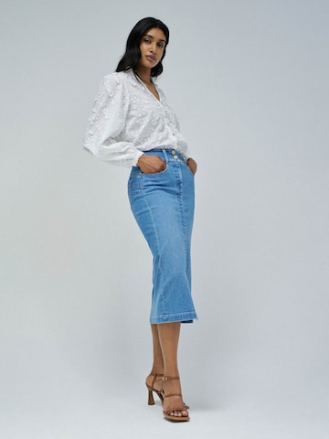 Salsa Jeans Skirt in Blue
