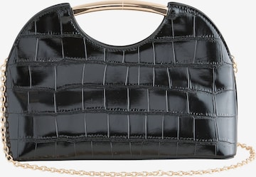 Next Pikkulaukku värissä musta: etupuoli