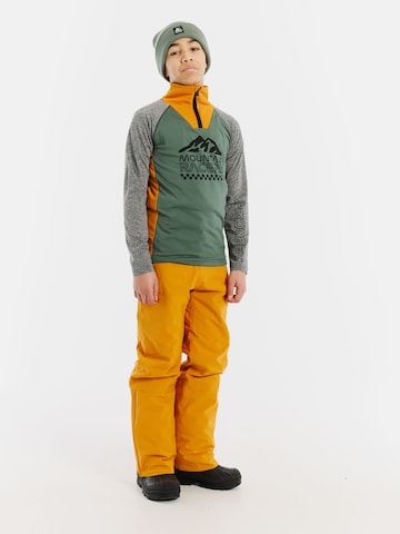 PROTEST Sports sweatshirt 'PRTDelano JR' in Green