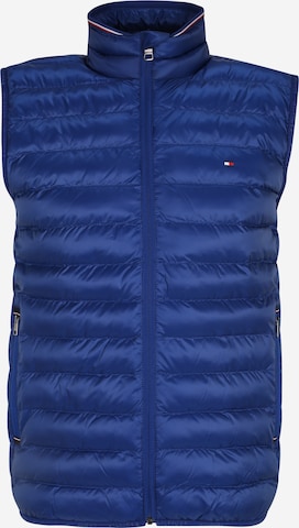 TOMMY HILFIGER Bodywarmer in Blauw: voorkant