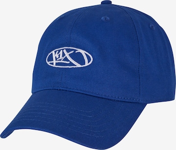 Cappello da baseball 'Royal' di K1X in blu: frontale