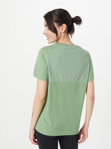 ODLO Funkčné tričko 'Essential' - Zelená