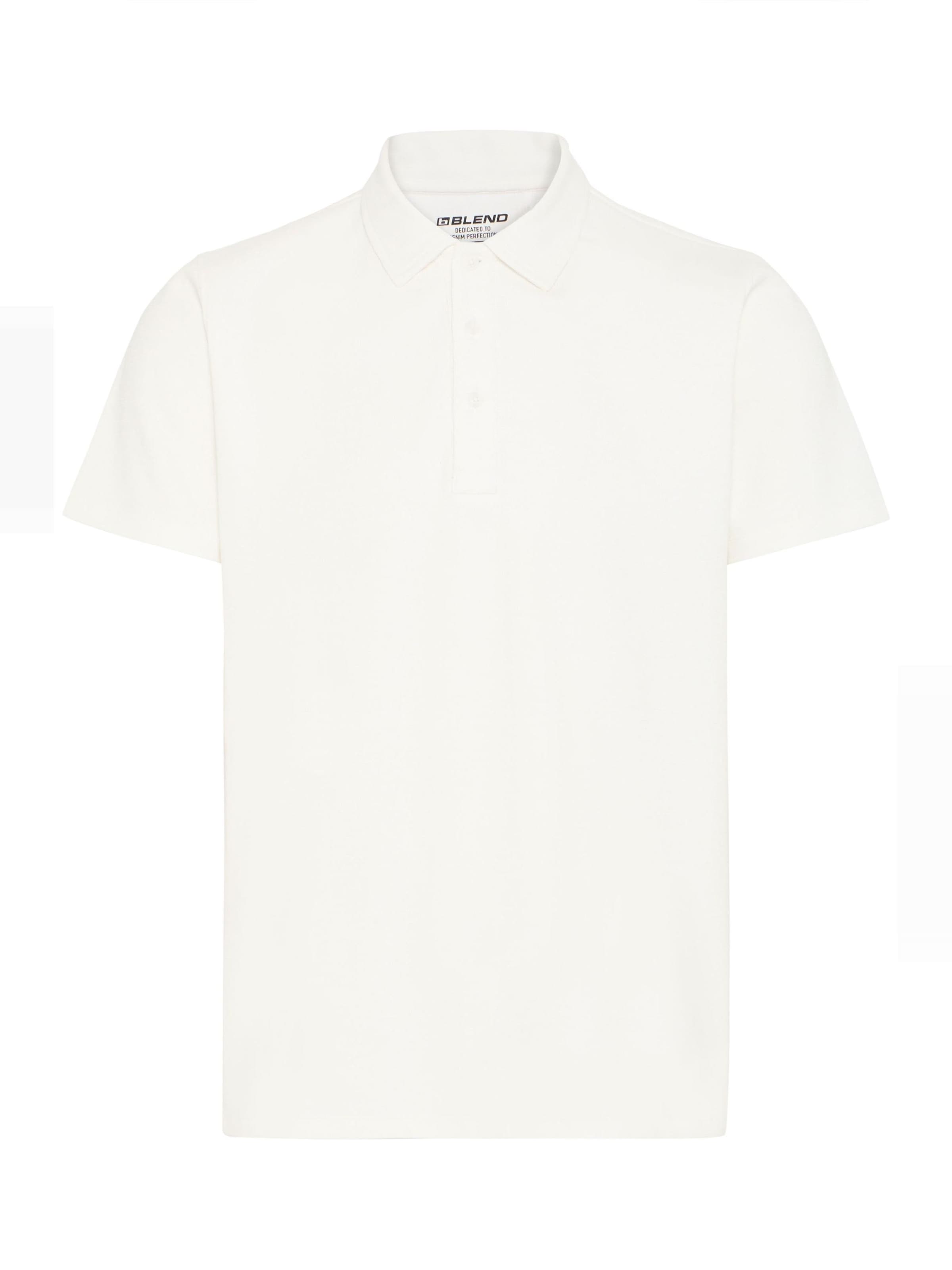 BLEND - Camiseta ' BHFairlee ' en blanco: frente