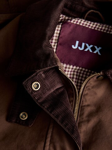 JJXX - Chaqueta de entretiempo 'JXZAGA' en marrón