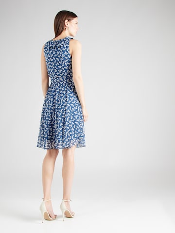 Lauren Ralph Lauren Καλοκαιρινό φόρεμα σε μπλε