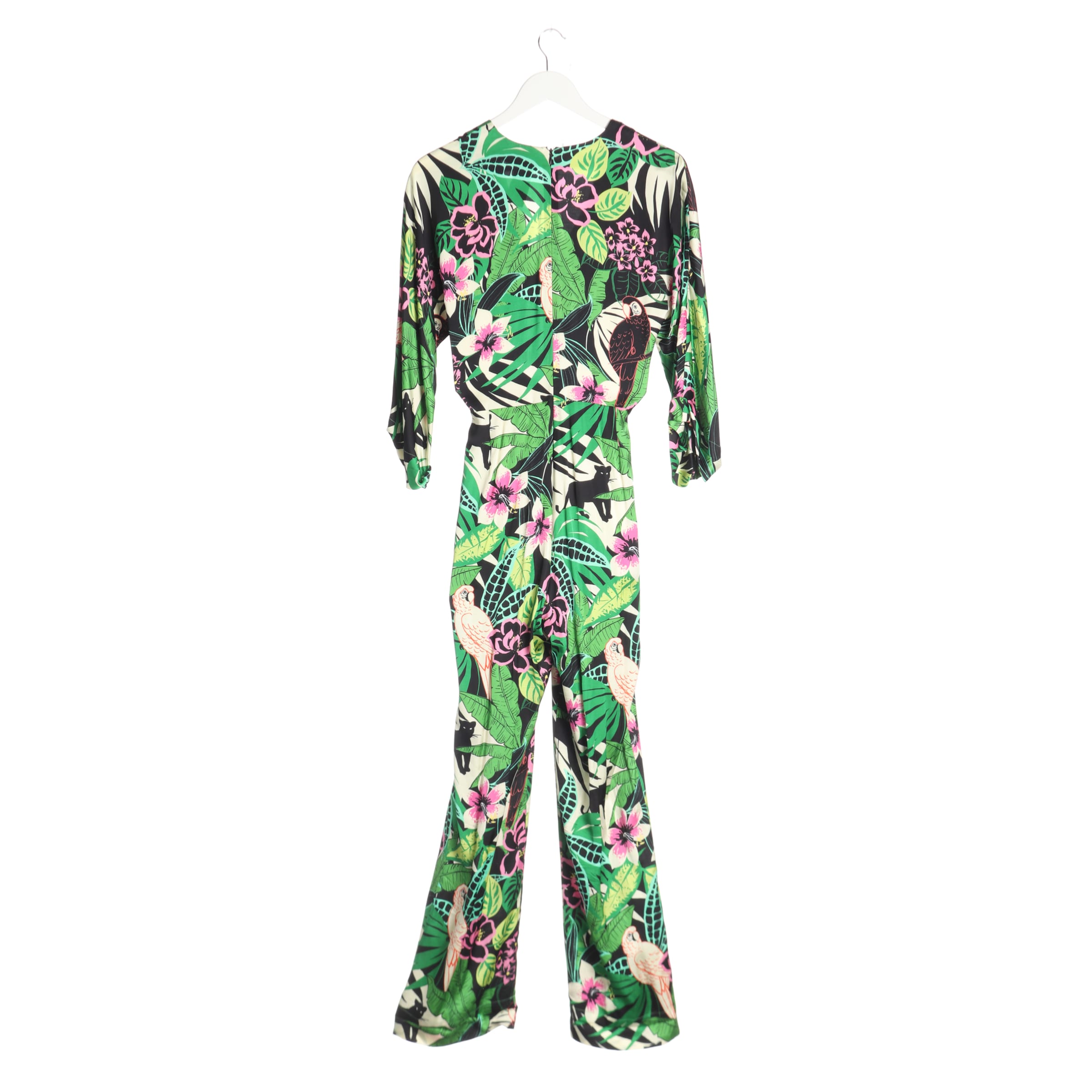 Grace Jumpsuit in S in Mixed colors