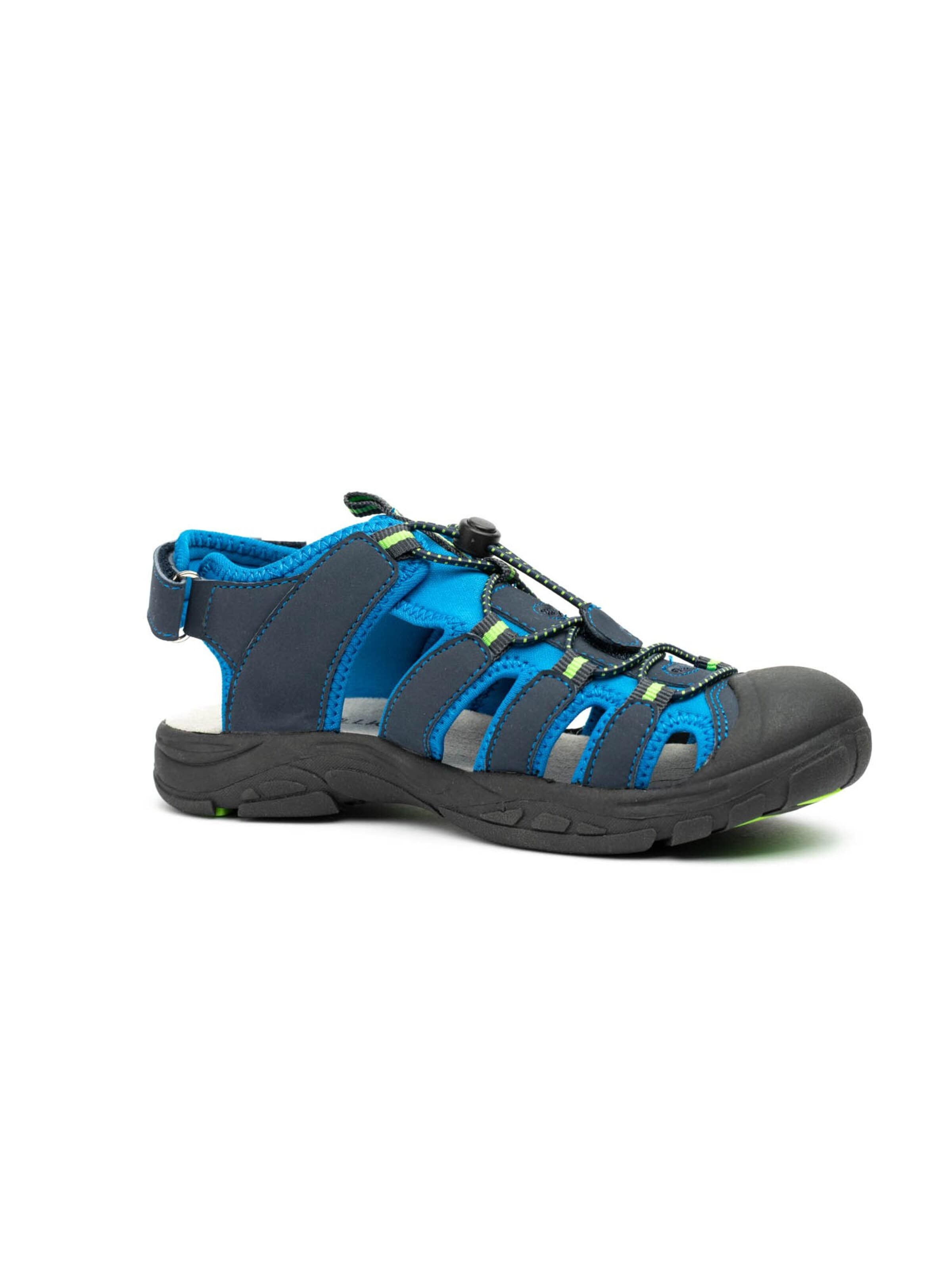TROLLKIDS Sandals in Blue
