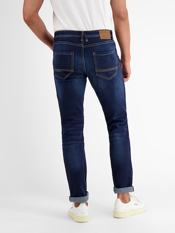 LERROS Regular Jeans 'Baxter' in Blau