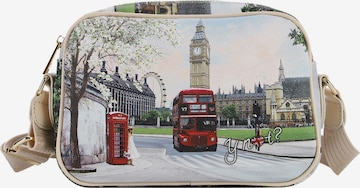 Sac à bandoulière 'Yesbag' Y Not? en mélange de couleurs : devant