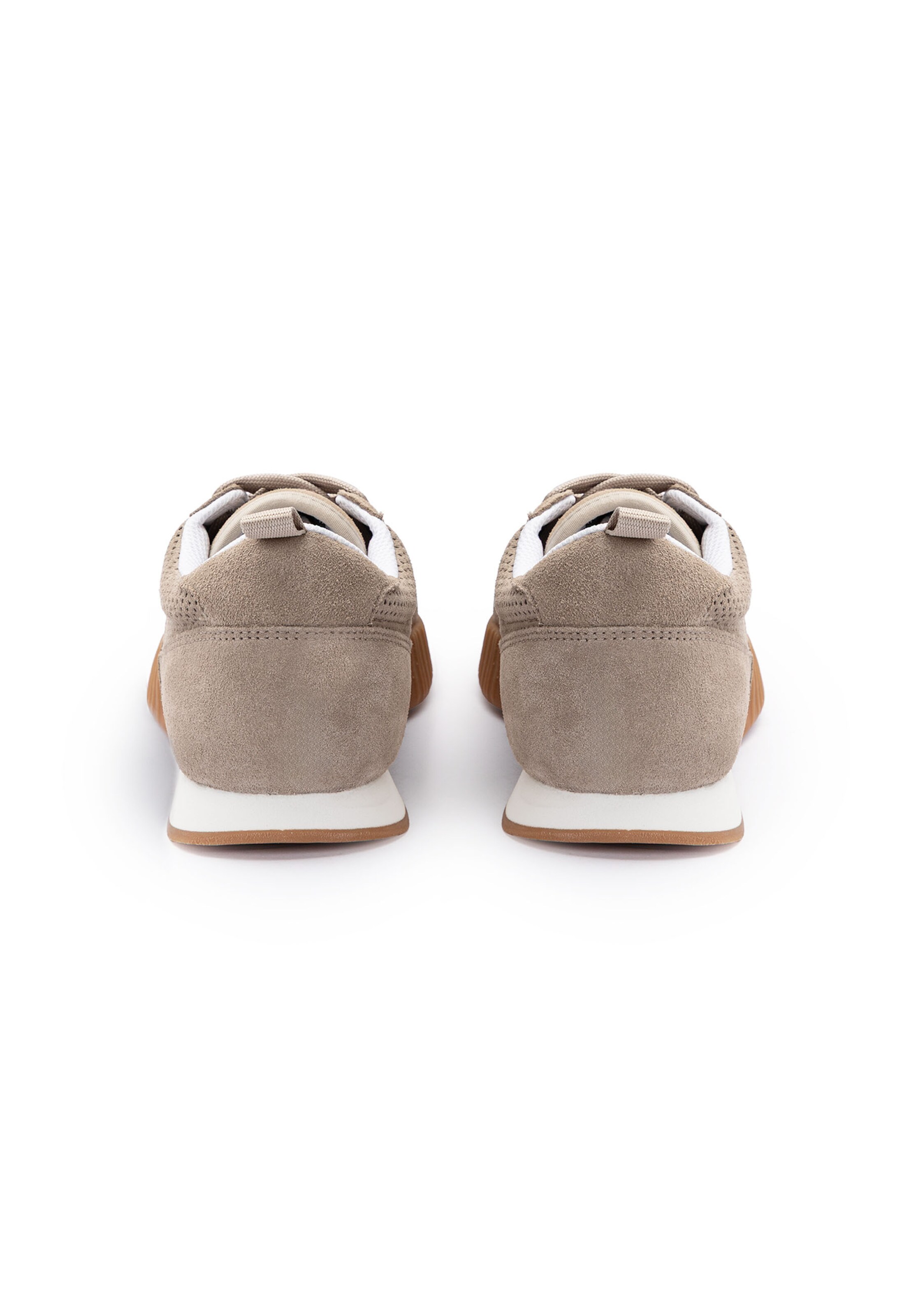 LLOYD Sneakers hoog 'MOVA FORM' in Beige