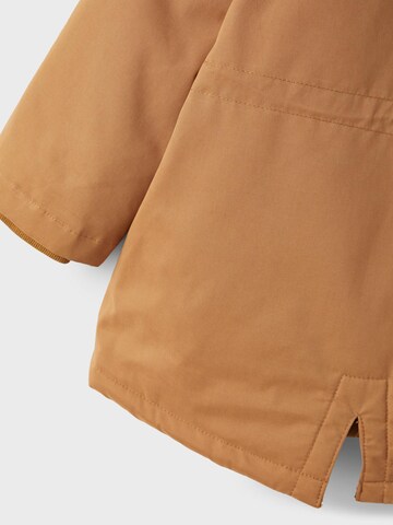 Veste mi-saison 'Golan' Lil'Atelier en marron