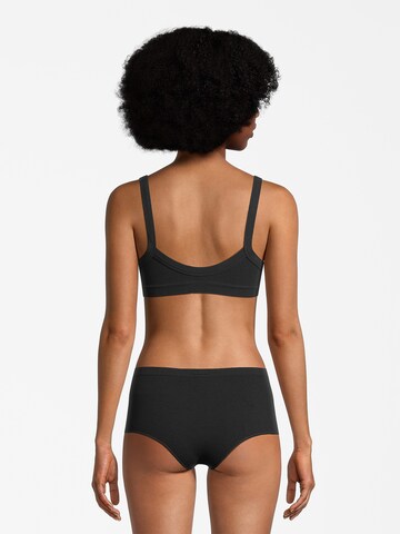 Bustier Soutien-gorge AÉROPOSTALE en noir