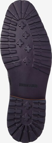 Gordon & Bros Schnürschuh in Schwarz