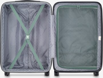 Delsey Paris Trolley 'Air Armour' in Groen