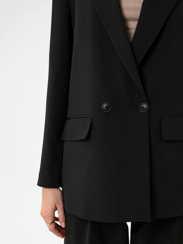 Blazer 'Bianca' di Antioch in nero
