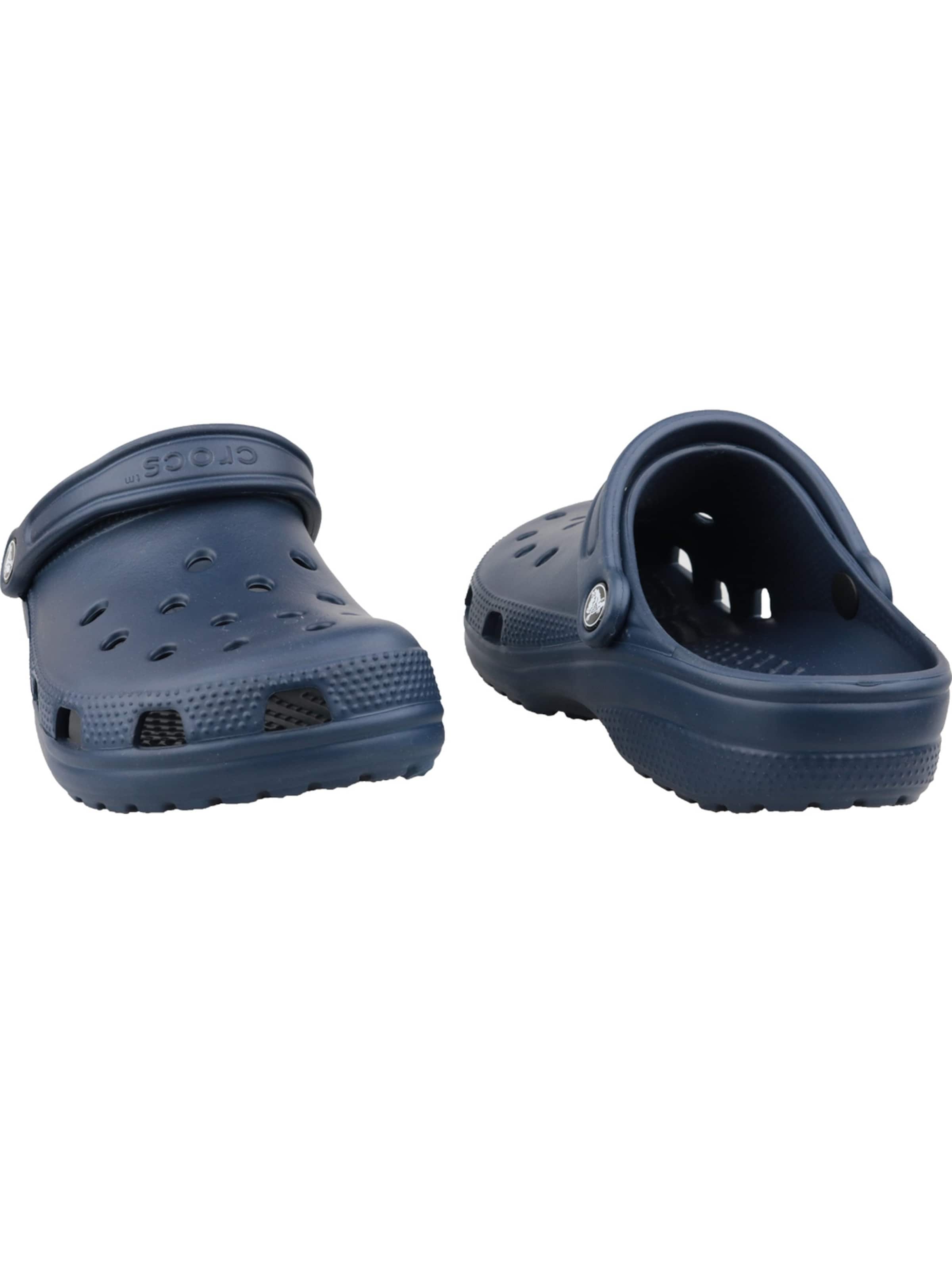 Crocs Clogs‌‌‌ in Blau
