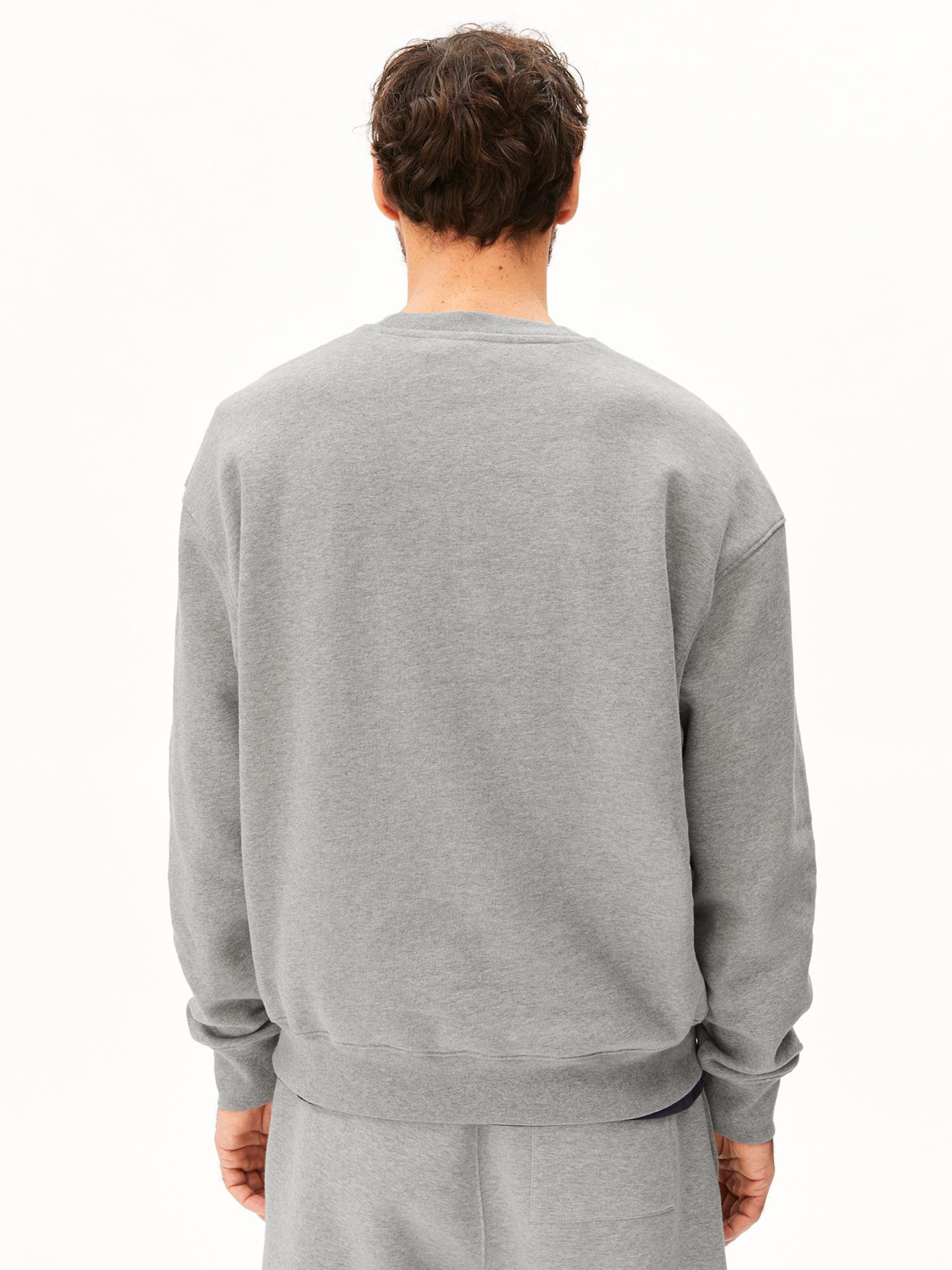 ARMEDANGELS Sweatshirt in Grijs