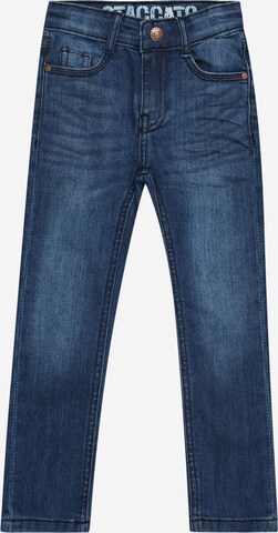 STACCATO Skinny Jeans in Blauw: voorkant