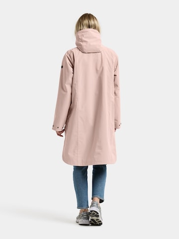 Didriksons Winterparka 'Adria' in Roze