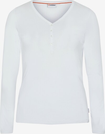 Gardena Shirt in weiß, Produktansicht
